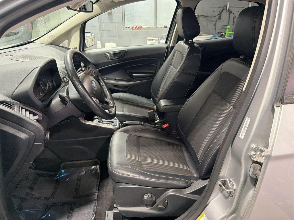used 2021 Ford EcoSport car, priced at $11,800