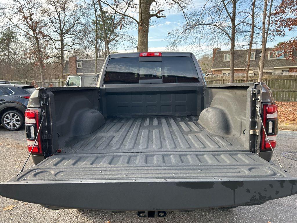 used 2019 Ram 2500 car, priced at $38,987