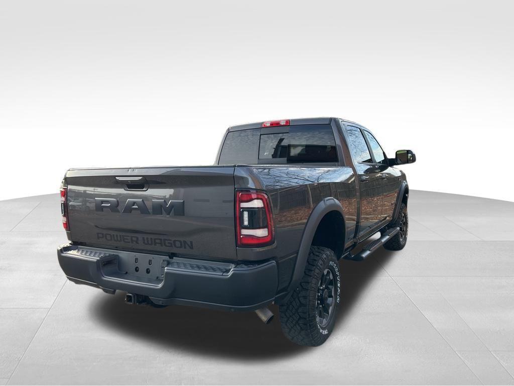 used 2019 Ram 2500 car, priced at $38,987
