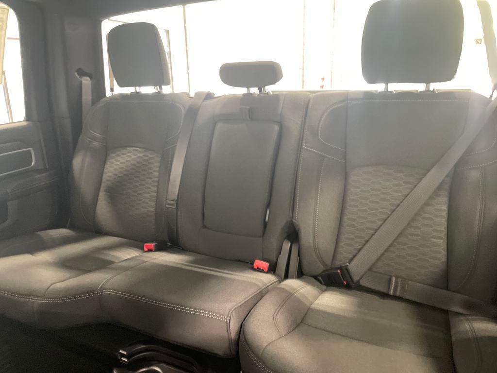 new 2025 Ram 2500 car, priced at $60,385