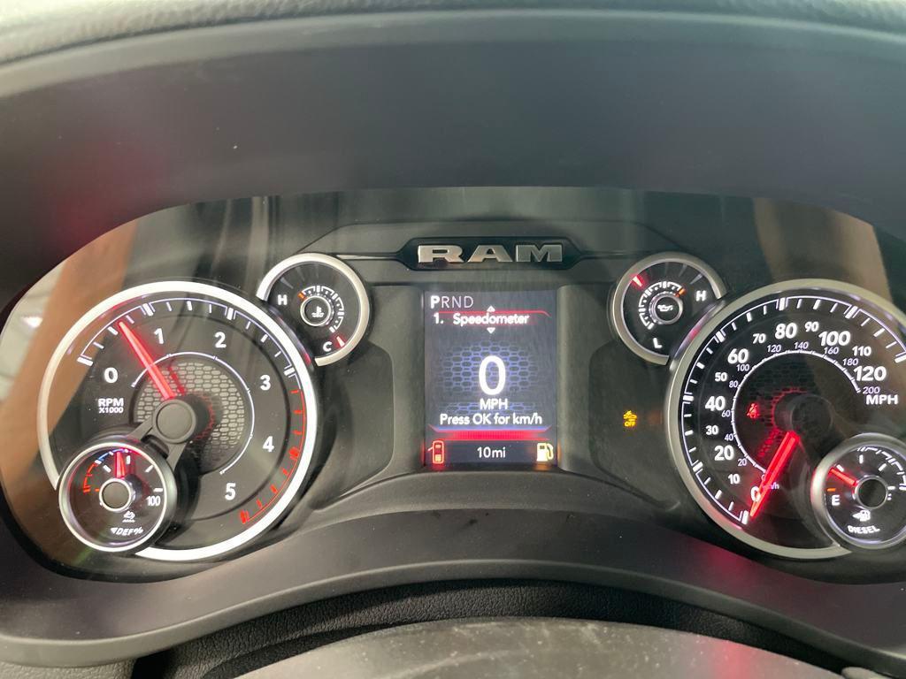 new 2025 Ram 2500 car, priced at $60,385