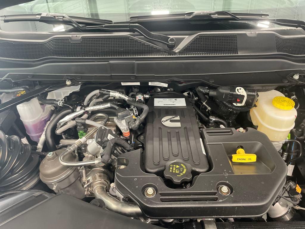 new 2025 Ram 2500 car, priced at $60,385