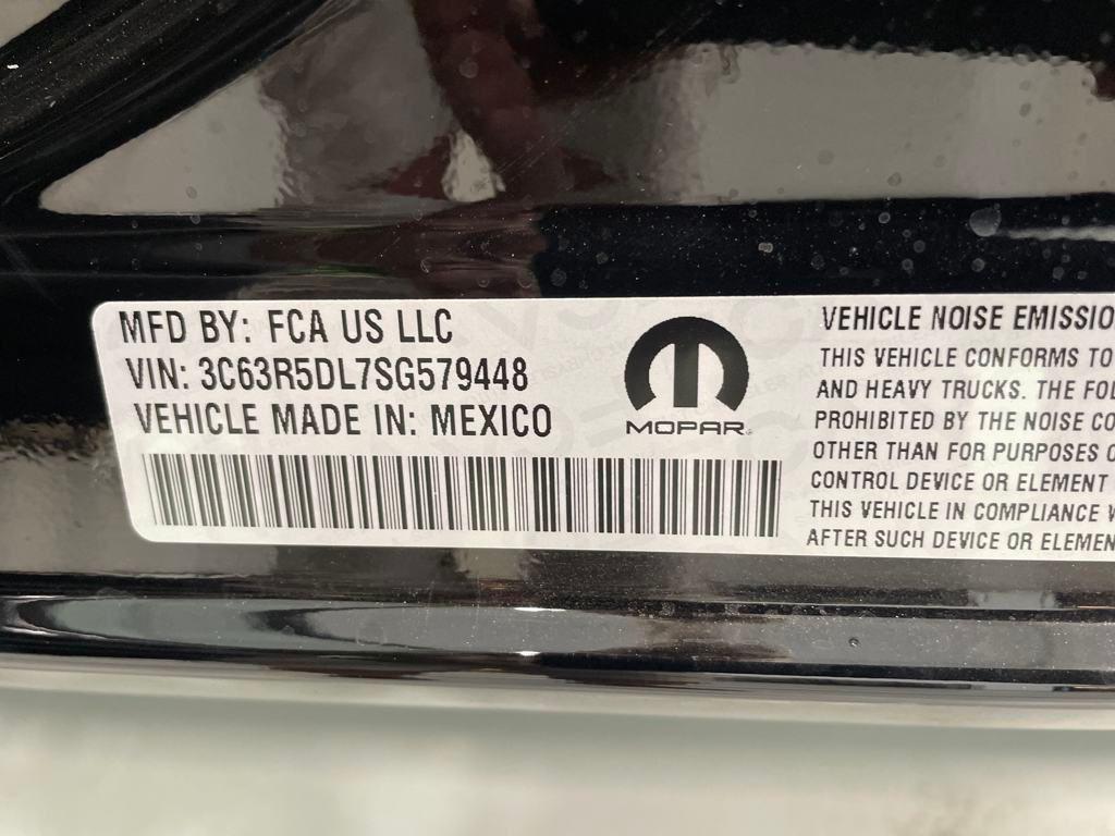 new 2025 Ram 2500 car, priced at $60,385