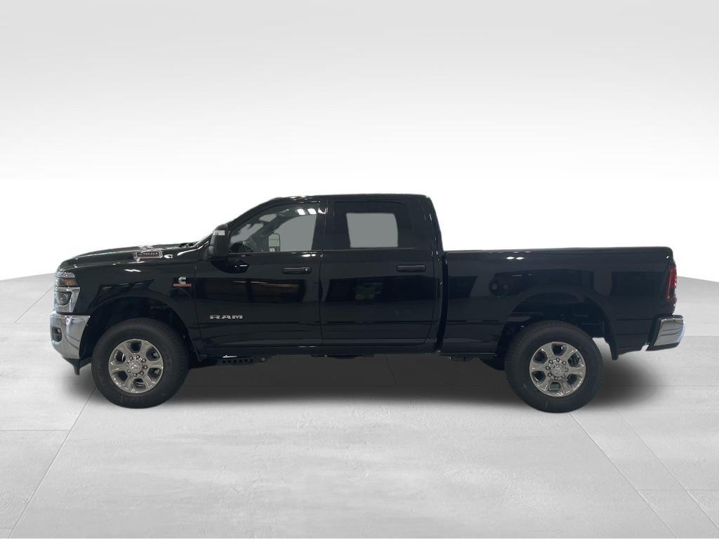 new 2025 Ram 2500 car, priced at $60,385