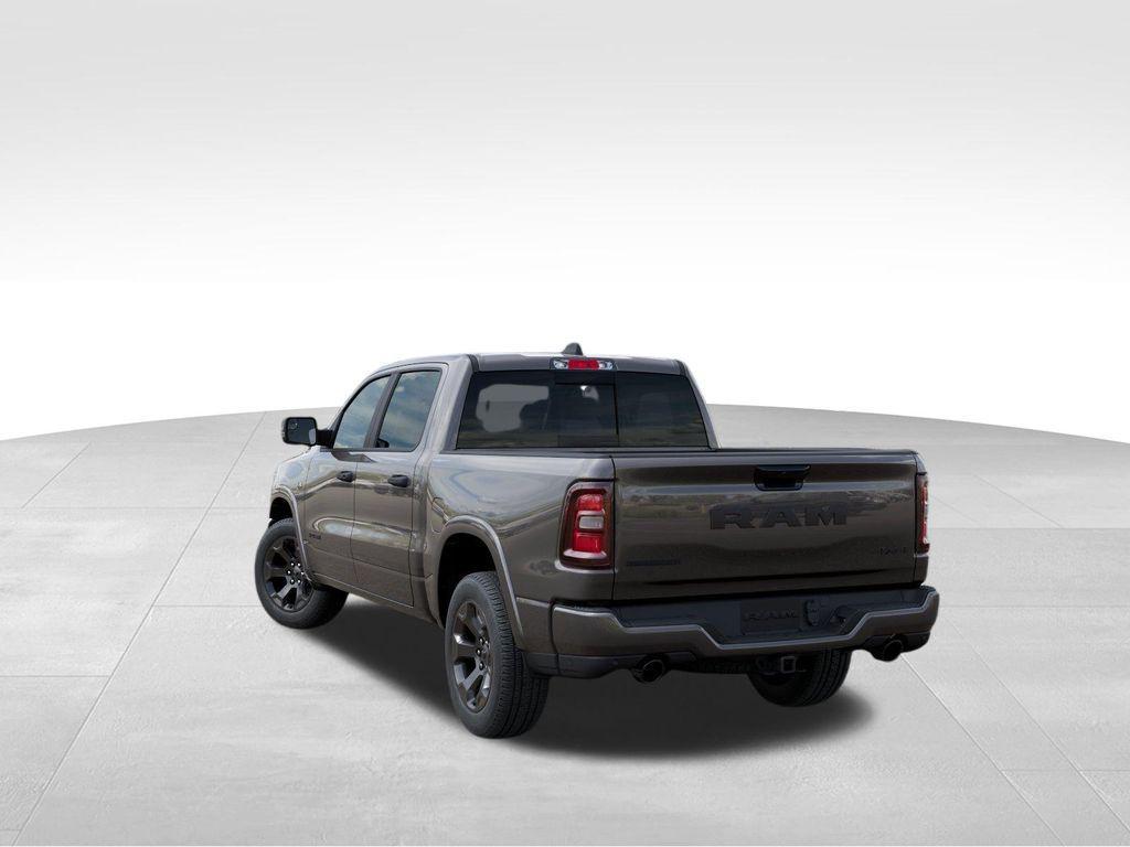new 2026 Ram 1500 car, priced at $53,168