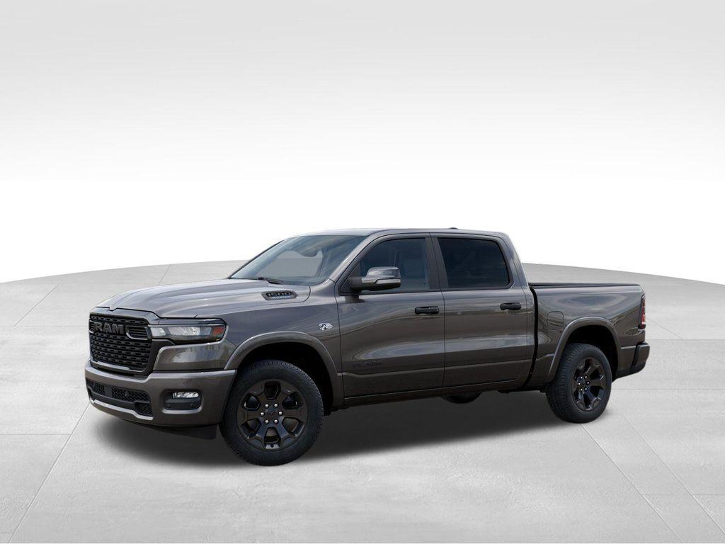 new 2026 Ram 1500 car, priced at $53,168