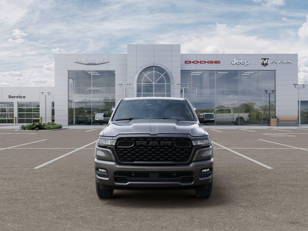 new 2026 Ram 1500 car, priced at $55,204