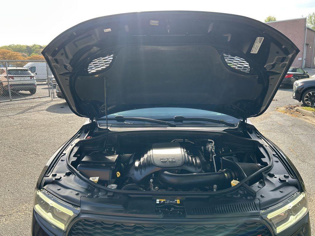 used 2021 Dodge Durango car, priced at $30,875