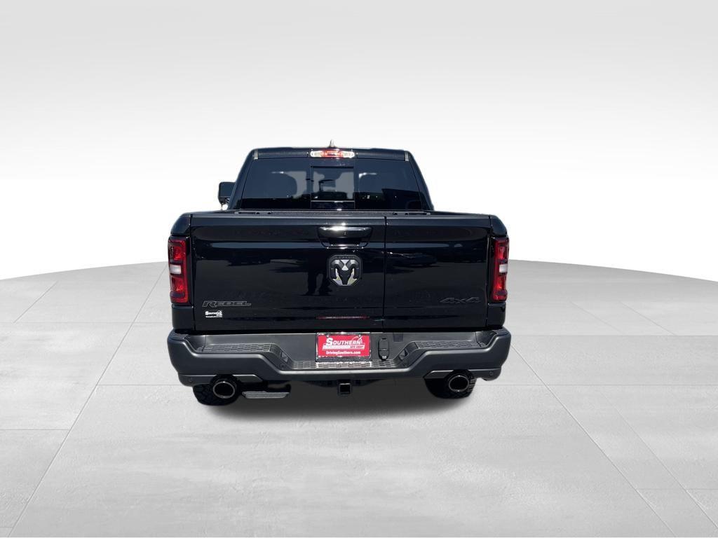 new 2026 Ram 1500 car, priced at $66,061