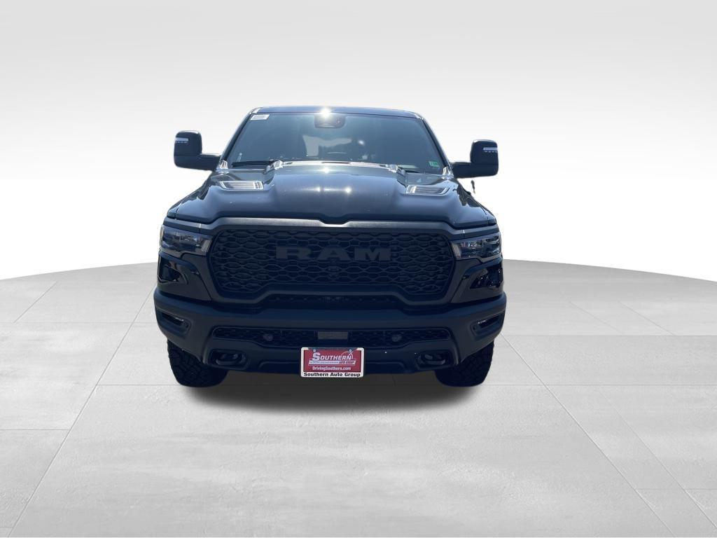 new 2026 Ram 1500 car, priced at $66,061