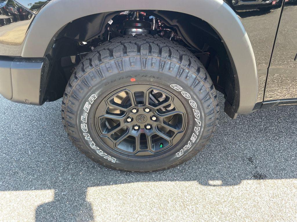 new 2026 Ram 1500 car, priced at $66,061