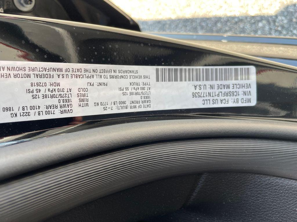 new 2026 Ram 1500 car, priced at $66,061