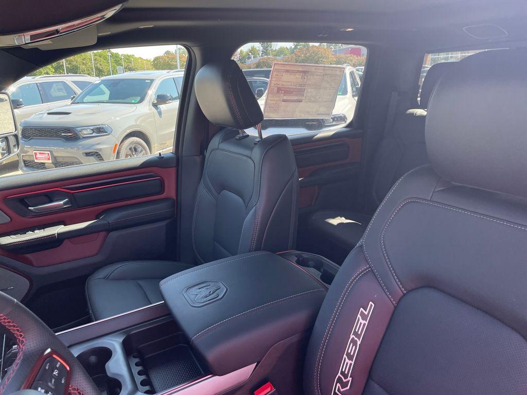 new 2026 Ram 1500 car, priced at $66,061