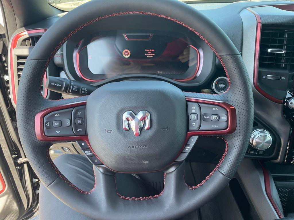 new 2026 Ram 1500 car, priced at $66,061