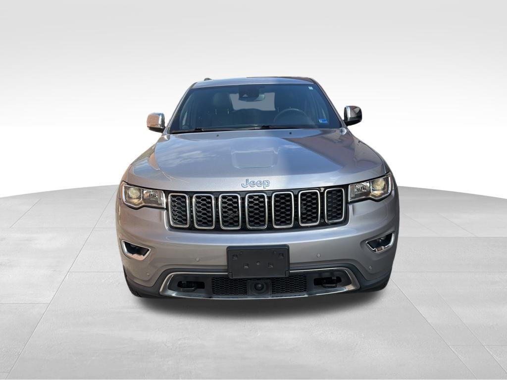 used 2021 Jeep Grand Cherokee car, priced at $23,500