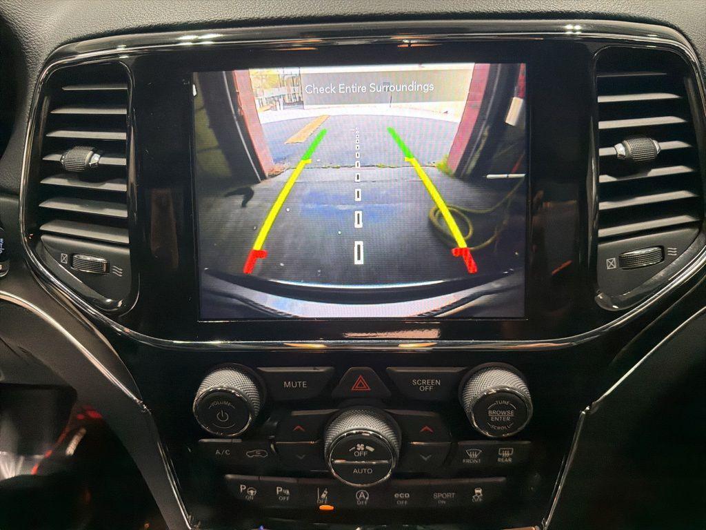 used 2021 Jeep Grand Cherokee car, priced at $23,500