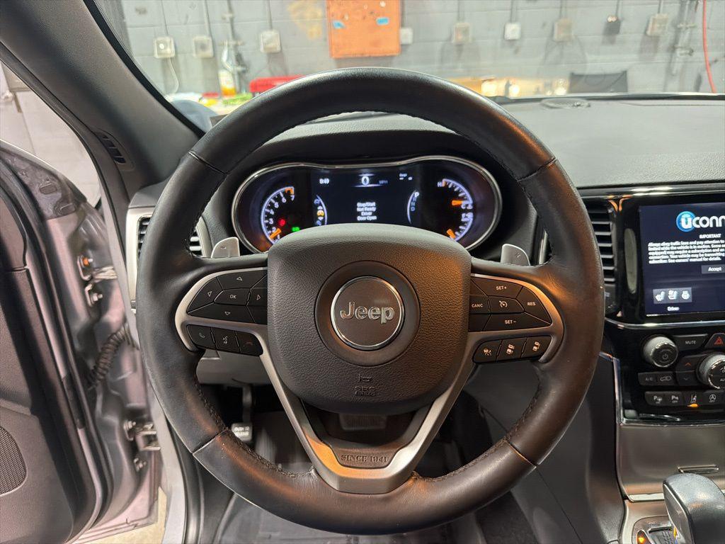used 2021 Jeep Grand Cherokee car, priced at $23,500