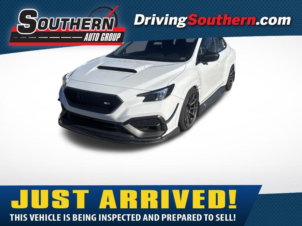 used 2022 Subaru WRX car, priced at $22,163