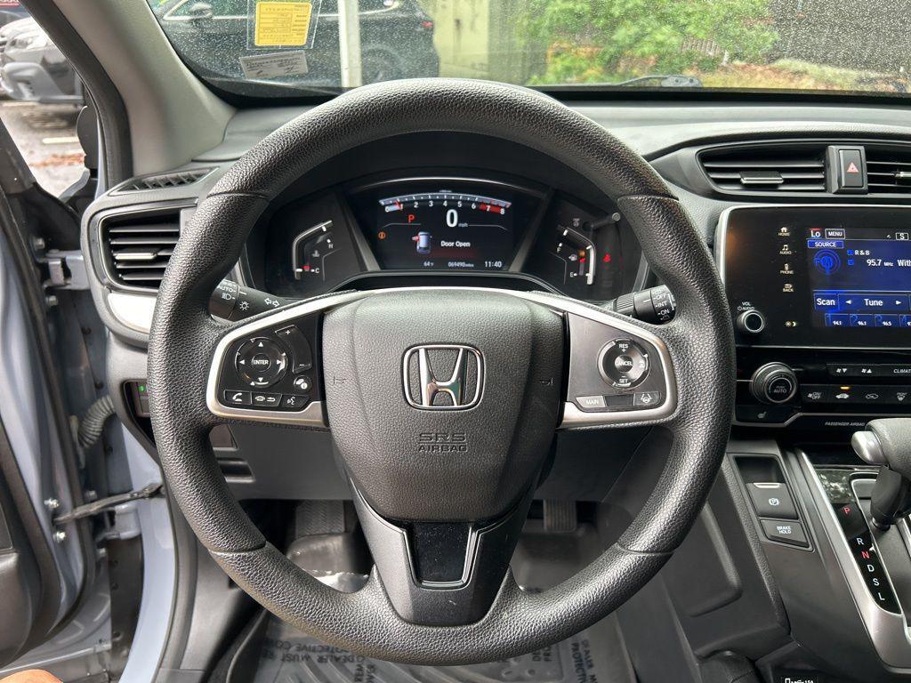 used 2021 Honda CR-V car, priced at $23,100