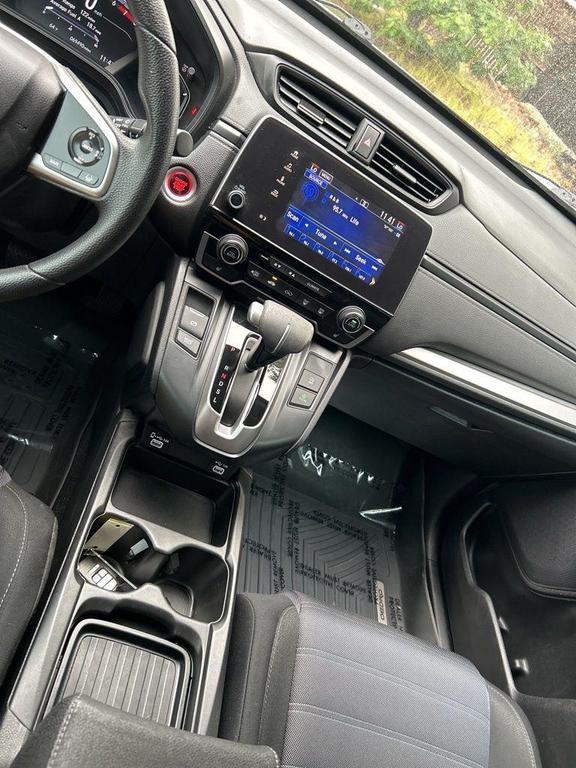 used 2021 Honda CR-V car, priced at $23,100