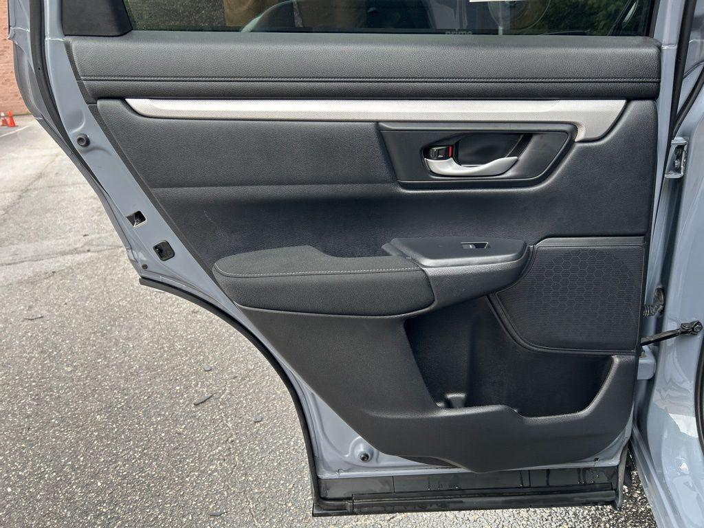 used 2021 Honda CR-V car, priced at $23,100