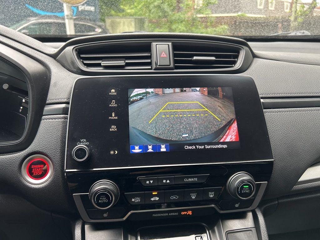used 2021 Honda CR-V car, priced at $23,100
