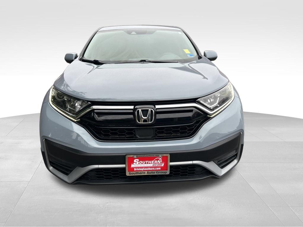 used 2021 Honda CR-V car, priced at $23,100