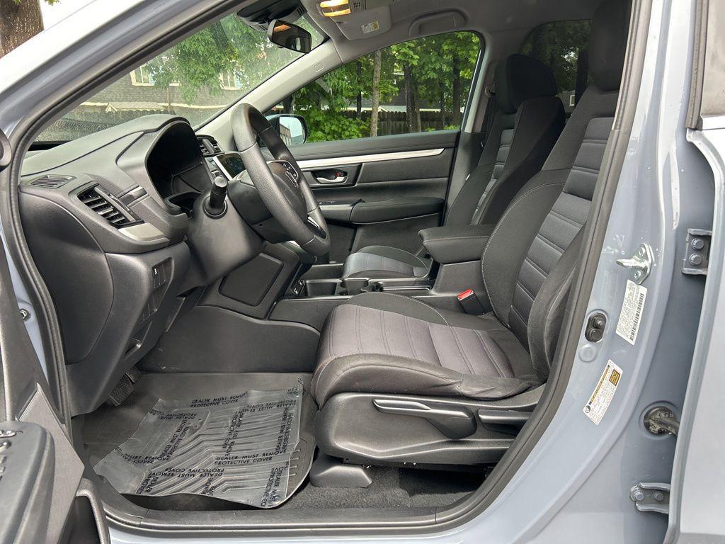 used 2021 Honda CR-V car, priced at $23,100