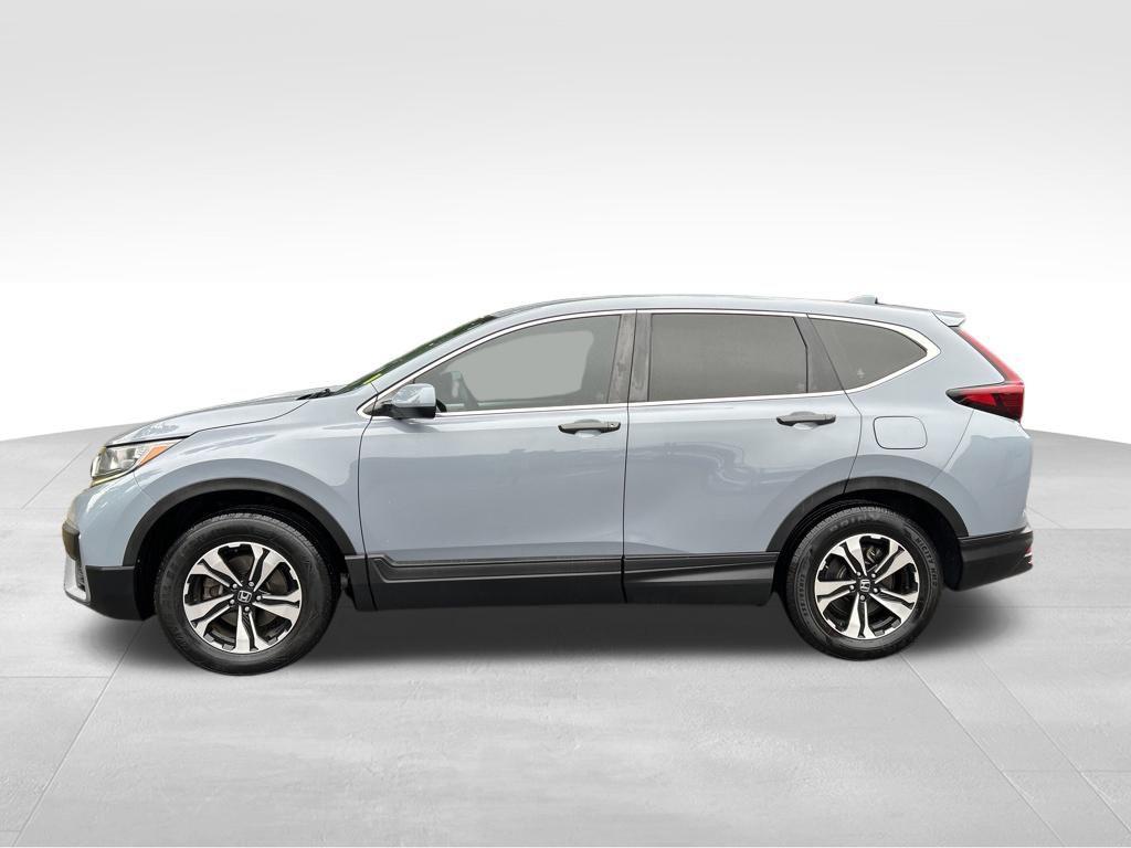 used 2021 Honda CR-V car, priced at $23,100