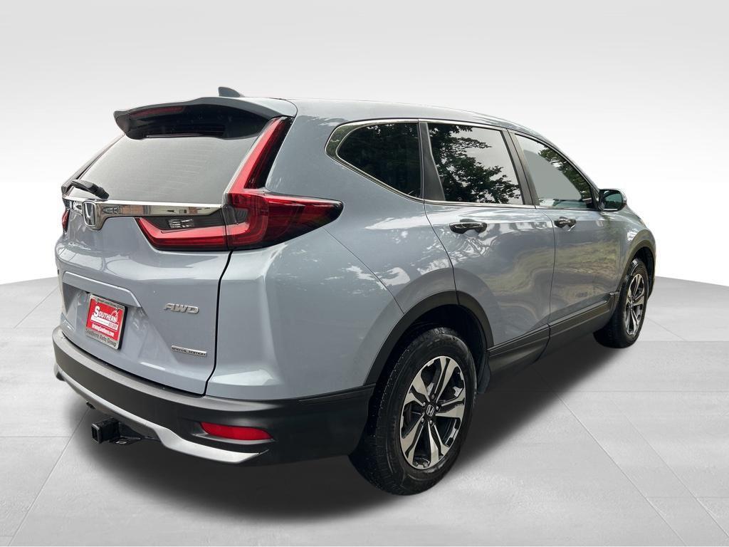 used 2021 Honda CR-V car, priced at $23,100