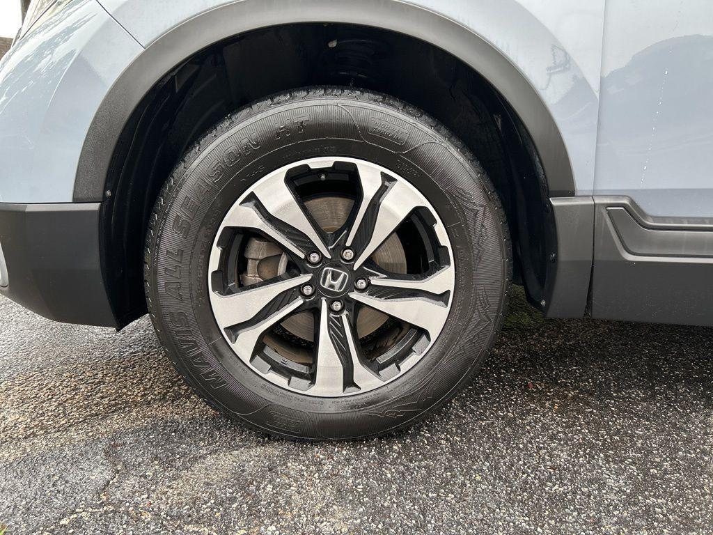 used 2021 Honda CR-V car, priced at $23,100
