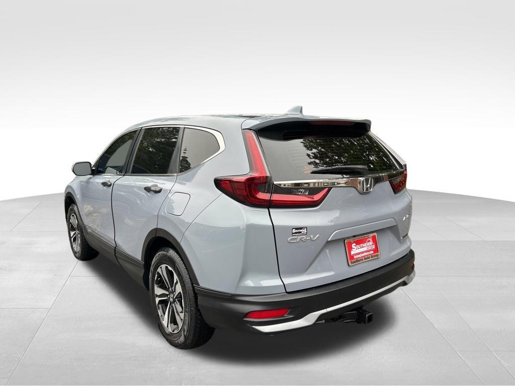 used 2021 Honda CR-V car, priced at $23,100