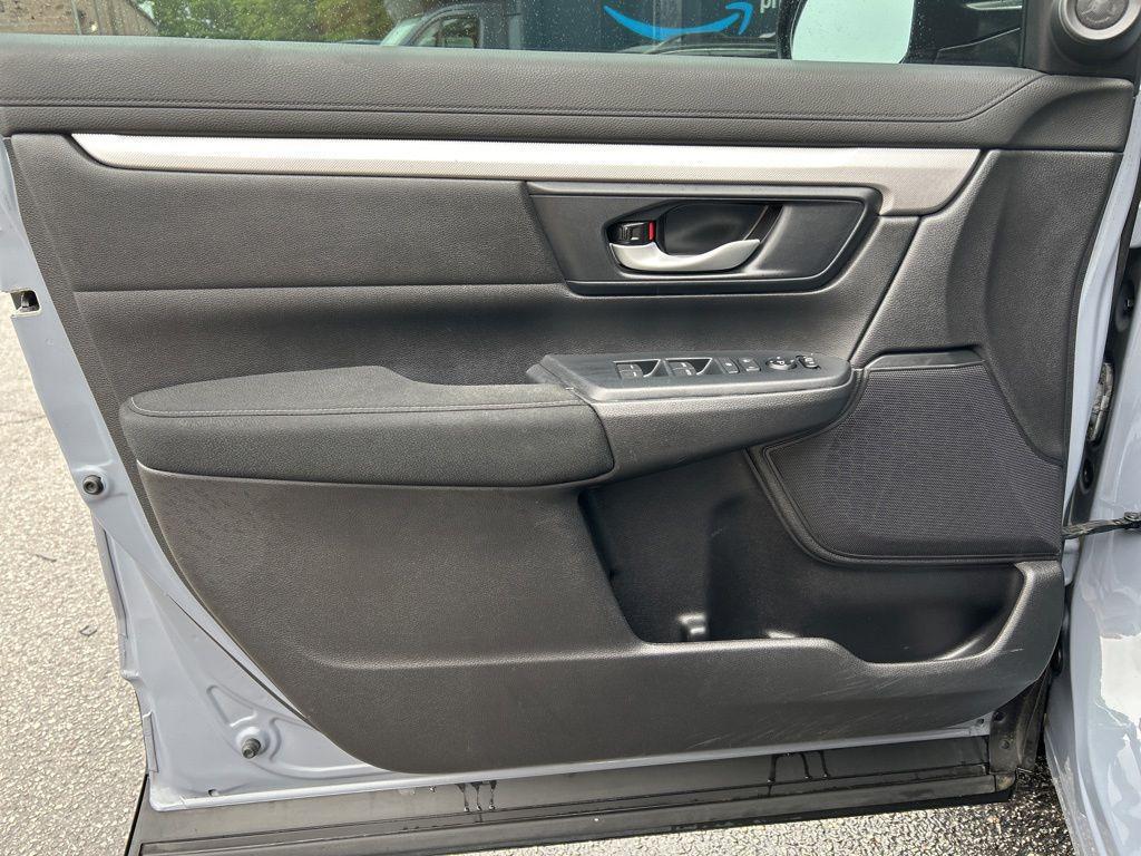 used 2021 Honda CR-V car, priced at $23,100