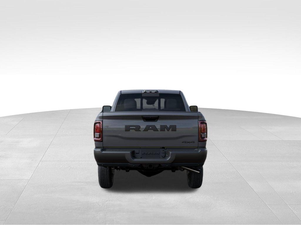 new 2026 Ram 2500 car, priced at $57,404