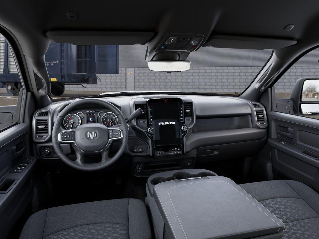 new 2026 Ram 2500 car, priced at $57,404