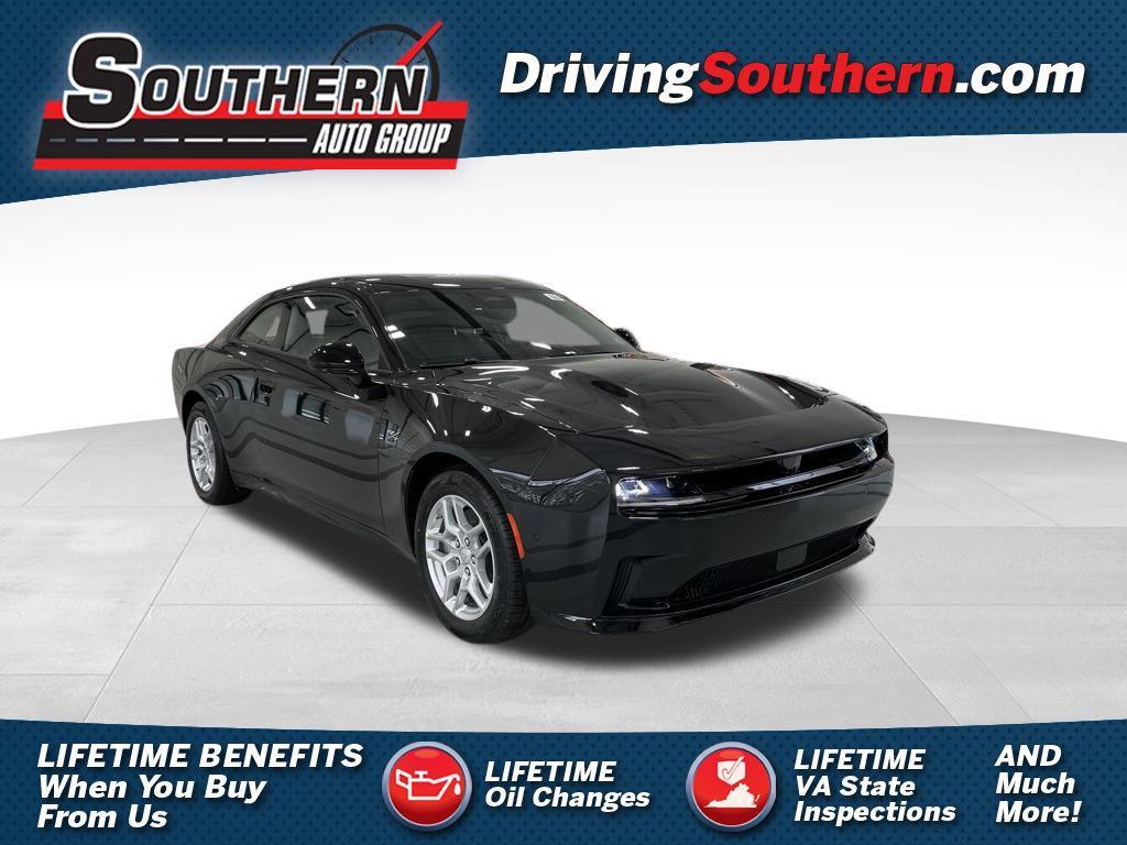 new 2025 Dodge Charger Daytona car, priced at $36,954