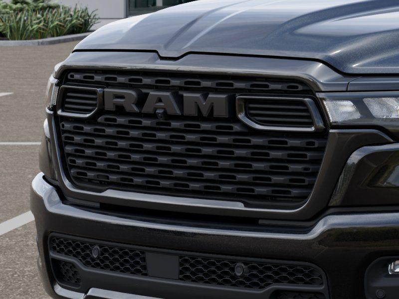new 2026 Ram 1500 car, priced at $54,176