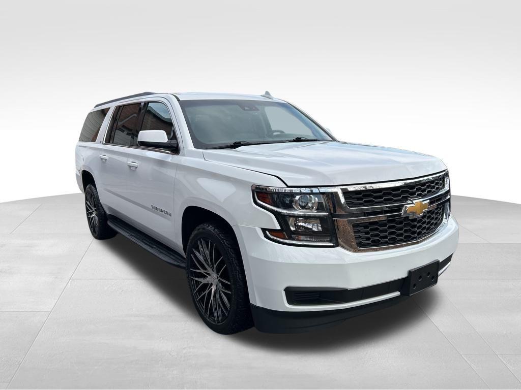 used 2019 Chevrolet Suburban car, priced at $22,250