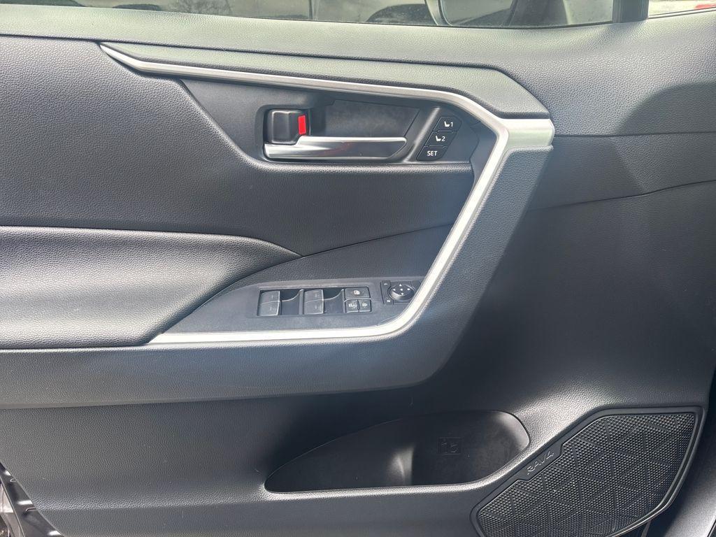 used 2023 Toyota RAV4 Hybrid car, priced at $33,355