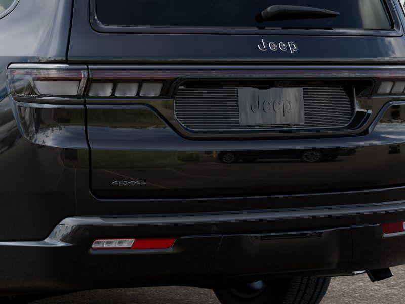 new 2026 Jeep Grand Wagoneer L car, priced at $79,622