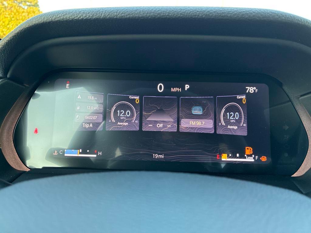 new 2025 Jeep Grand Cherokee L car, priced at $38,070