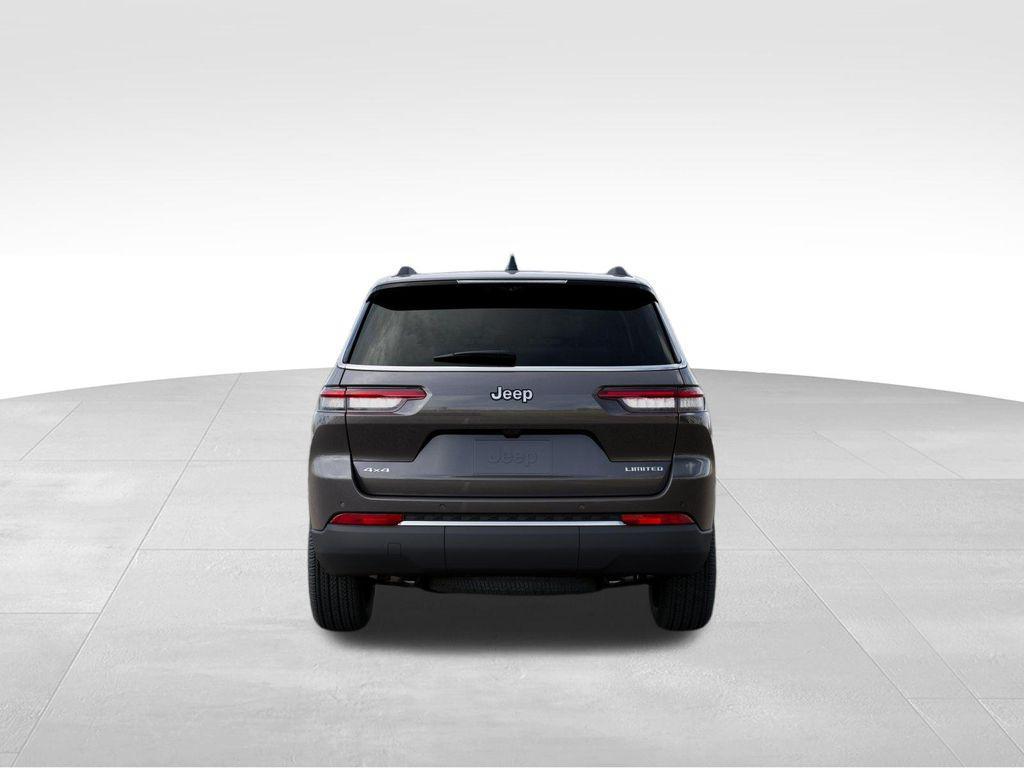 new 2025 Jeep Grand Cherokee L car, priced at $47,866