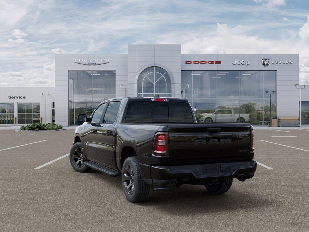 new 2026 Ram 1500 car, priced at $47,411