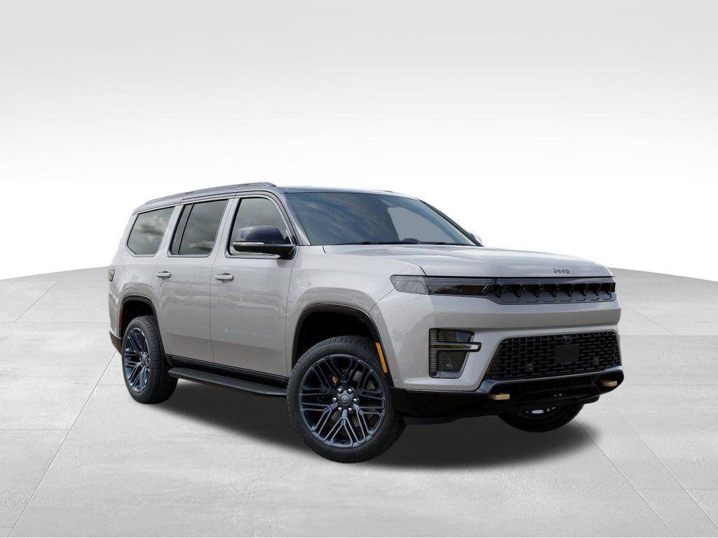 new 2026 Jeep Grand Wagoneer car, priced at $74,640