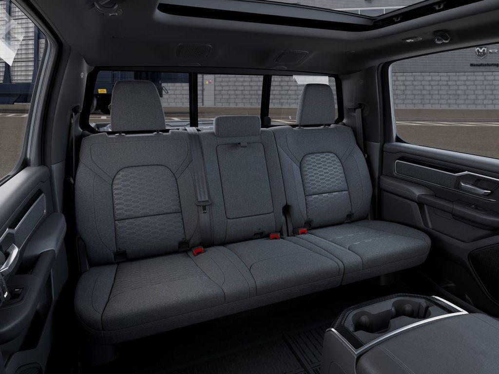 new 2026 Ram 1500 car, priced at $55,850