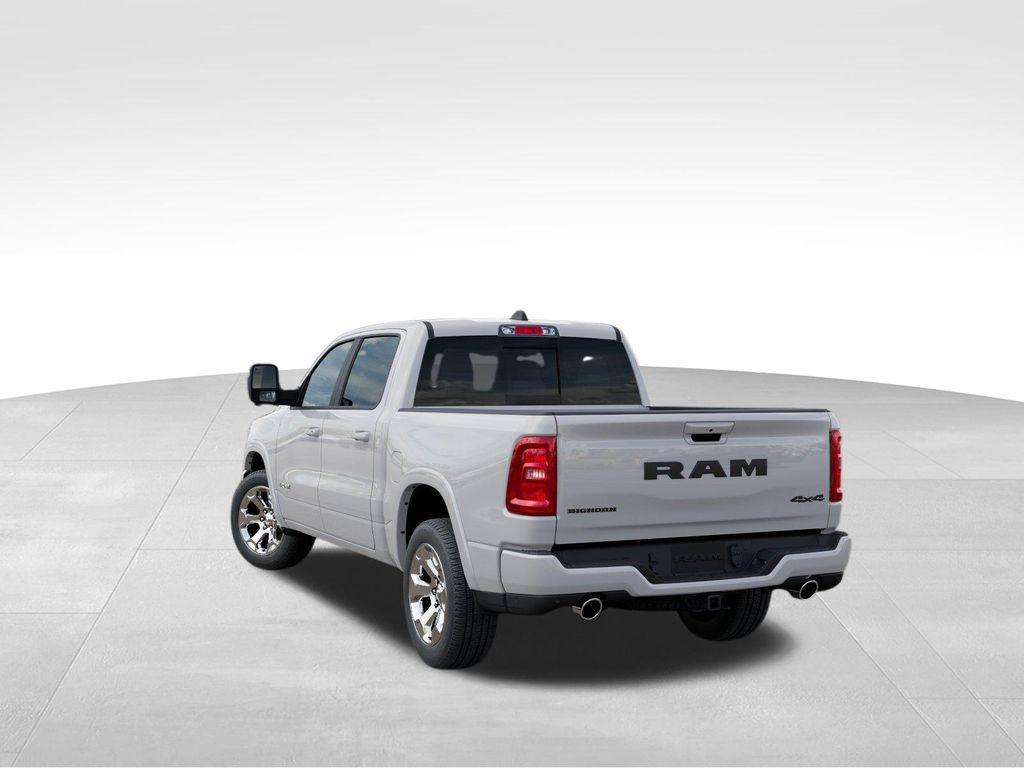 new 2026 Ram 1500 car, priced at $55,850
