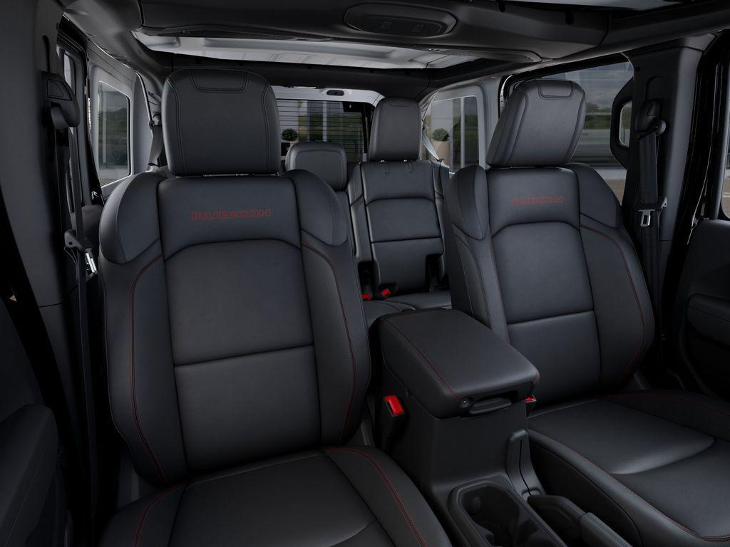 new 2026 Jeep Wrangler car, priced at $54,287