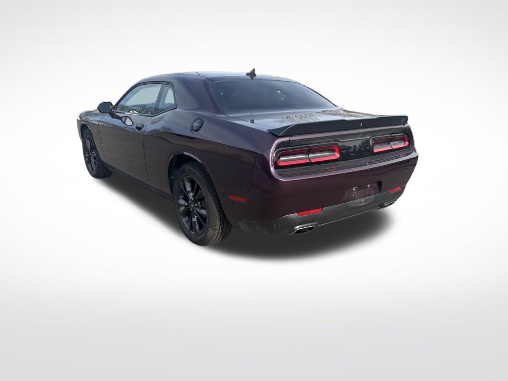 used 2020 Dodge Challenger car, priced at $20,565