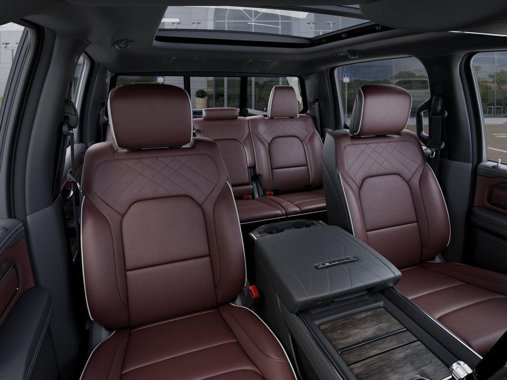 new 2026 Ram 1500 car, priced at $80,648