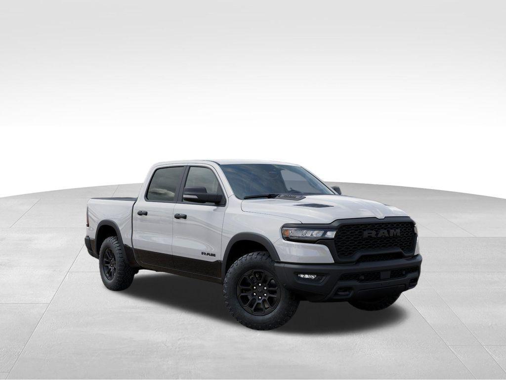 new 2026 Ram 1500 car, priced at $59,897
